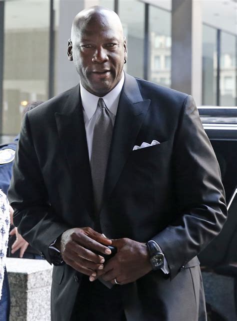 michael jordan in suits series.